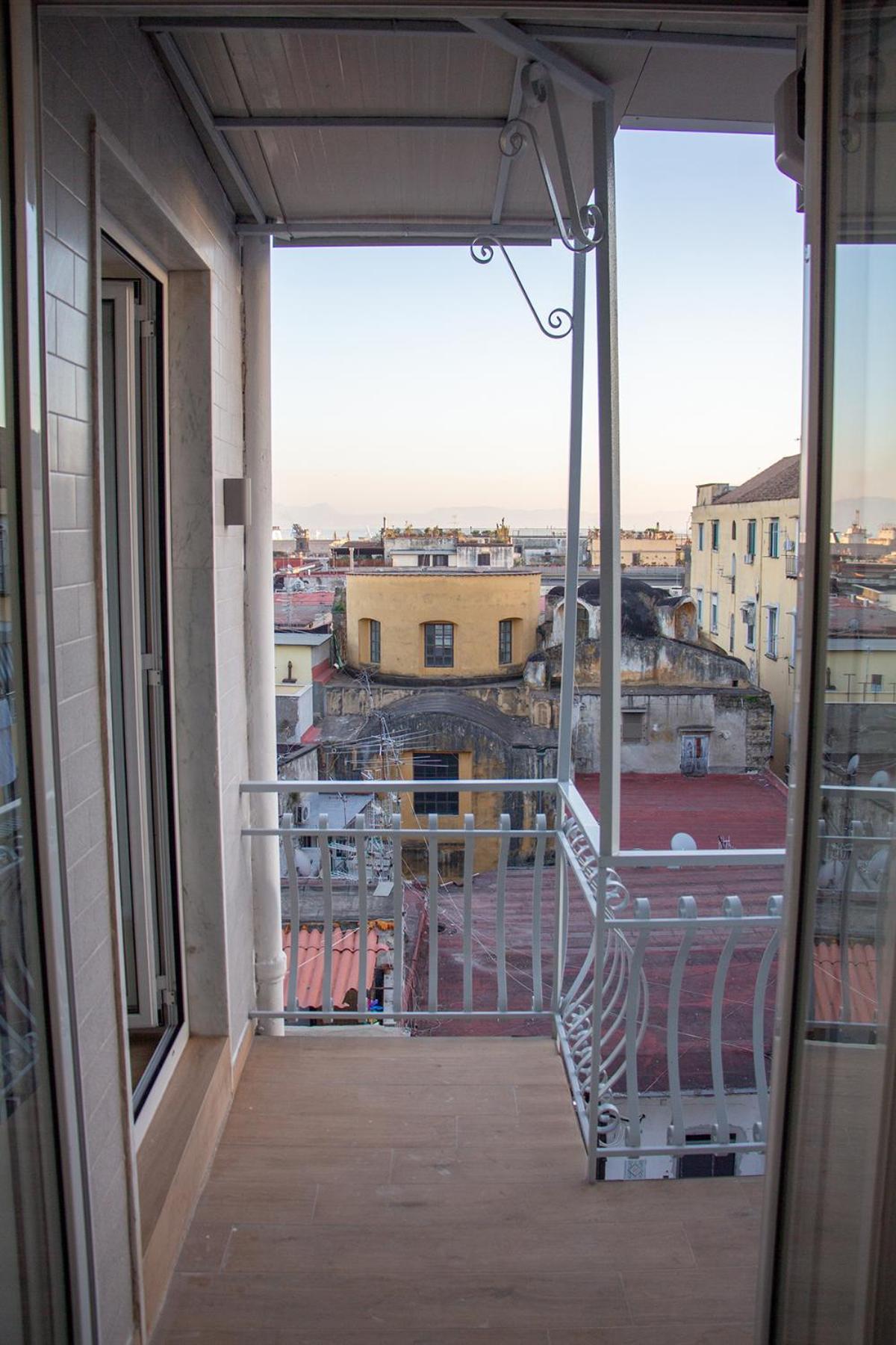 Wanderlust Spaccanapoli Points Of View Exterior foto