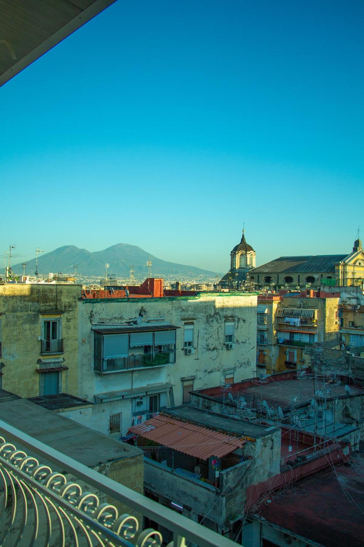 Wanderlust Spaccanapoli Points Of View Exterior foto